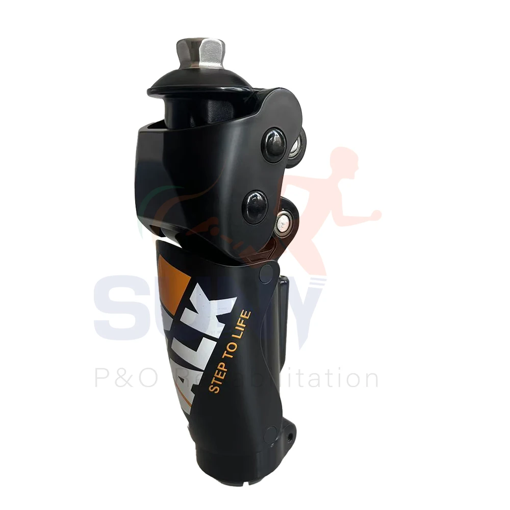 Prosthetic Limb Prosthesis Four Bar Linkage Pneumatic Knee Joint Adult Prosthetic Leg Knee Prosthesis Comfortable Above Knee
Prosthetic Limb Prosthesis Four Bar Linkage Pneumatic Knee Joint Adult Prosthetic Leg Knee Prosthesis Comfortable Above Knee