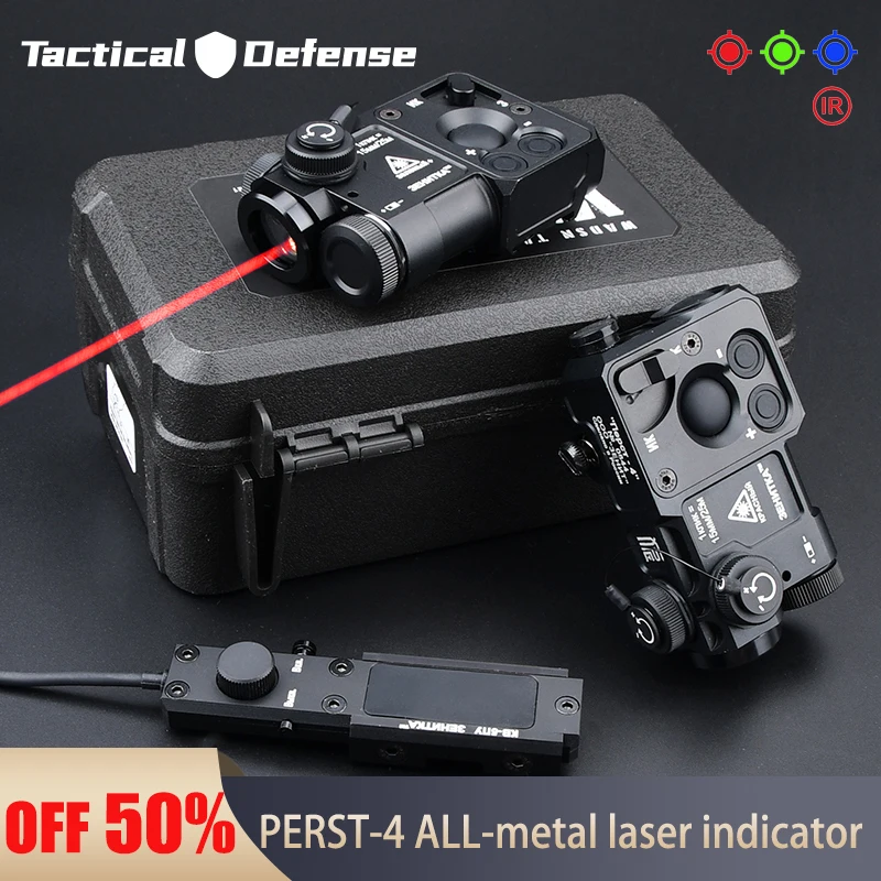 Tactical Metal Zenitc Perst 4 Red Green Dot Aiming Laser IR Infrared Pointer Sight Upgrade For Rifle AR15 AK47 AK74 M16 Hunting
Tactical Metal Zenitc Perst 4 Red Green Dot Aiming Laser IR Infrared Pointer Sight Upgrade For Rifle AR15 AK47 AK74 M16 Hunting
