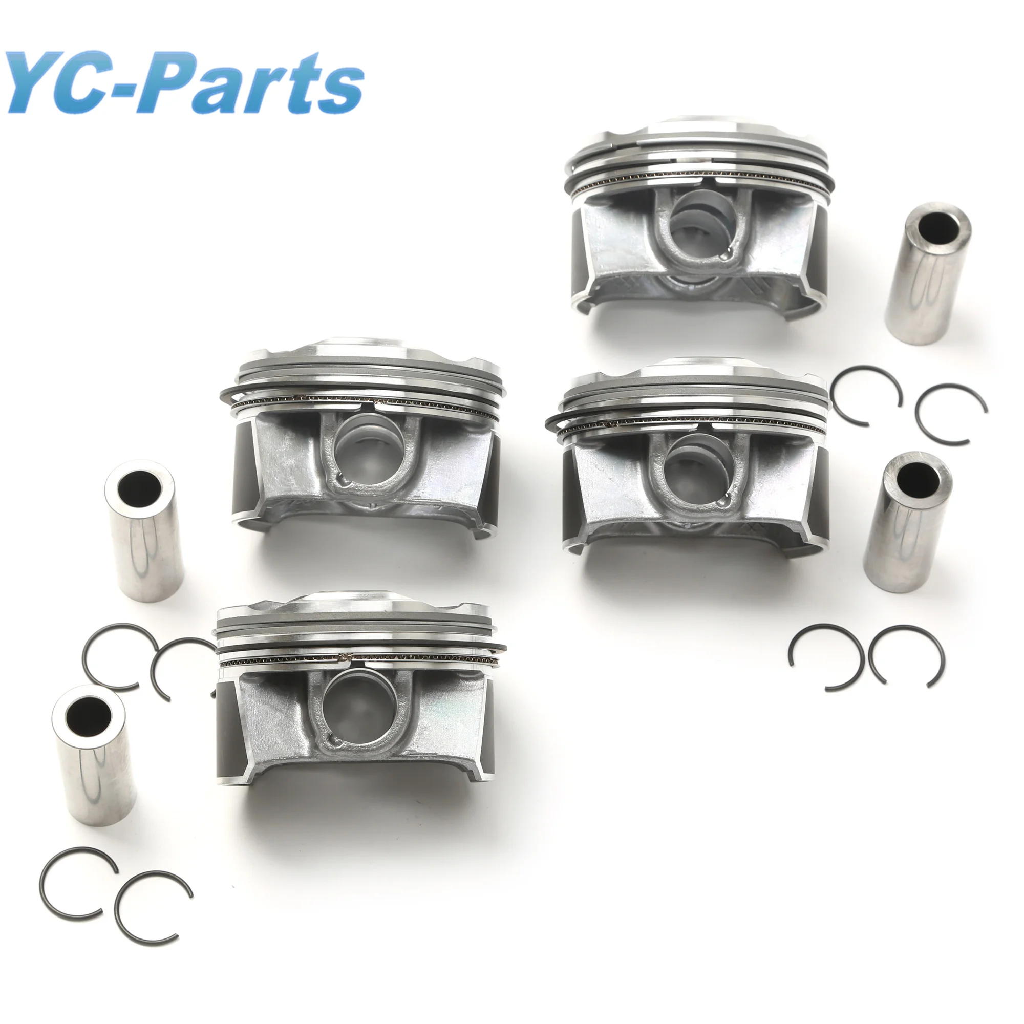 1.6T Piston Assembly Set Oversize +0.25mm 11257601181 for BMW N13B16A/N14B16A/N18B16A 316 i Citroen C3 DS3 DS5 Mini Cooper
1.6T Piston Assembly Set Oversize +0.25mm 11257601181 for BMW N13B16A/N14B16A/N18B16A 316 i Citroen C3 DS3 DS5 Mini Cooper