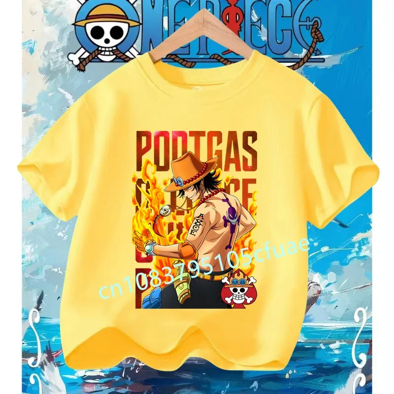 Baby Cartoon Tees Children Summer Short Sleeve Tops Girl Colours Clothing Anime One Pieces Luffy Cosplay Tshirt BoysT Shirt Set
Baby Cartoon Tees Children Summer Short Sleeve Tops Girl Colours Clothing Anime One Pieces Luffy Cosplay Tshirt BoysT Shirt Set
