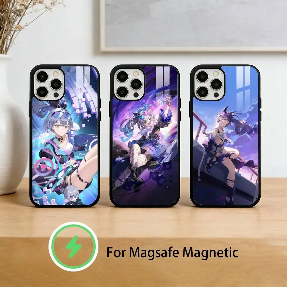 H-Honkai Silver Game Wolf Phone Case For iPhone 17 16 15 14 13 12 Pro Max Plus for Mirror Wireless Magnetic Cover
H-Honkai Silver Game Wolf Phone Case For iPhone 17 16 15 14 13 12 Pro Max Plus for Mirror Wireless Magnetic Cover