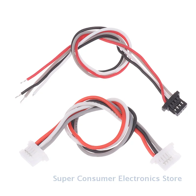 Walksnail Avatar Kit Power Cable 6Pin For V1 VTX 4Pin For V2 VTX Repair And Modification Parts 
Walksnail Avatar Kit Power Cable 6Pin For V1 VTX 4Pin For V2 VTX Repair And Modification Parts