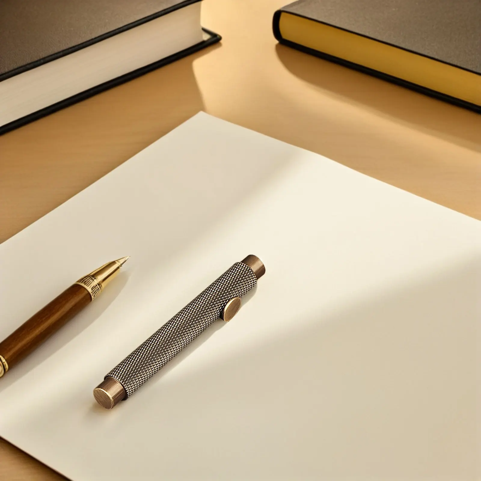 Calligraphy Training Pen Pens Ellington Fountain Brass for Compact Pocket Designer Executive
Calligraphy Training Pen Pens Ellington Fountain Brass for Compact Pocket Designer Executive