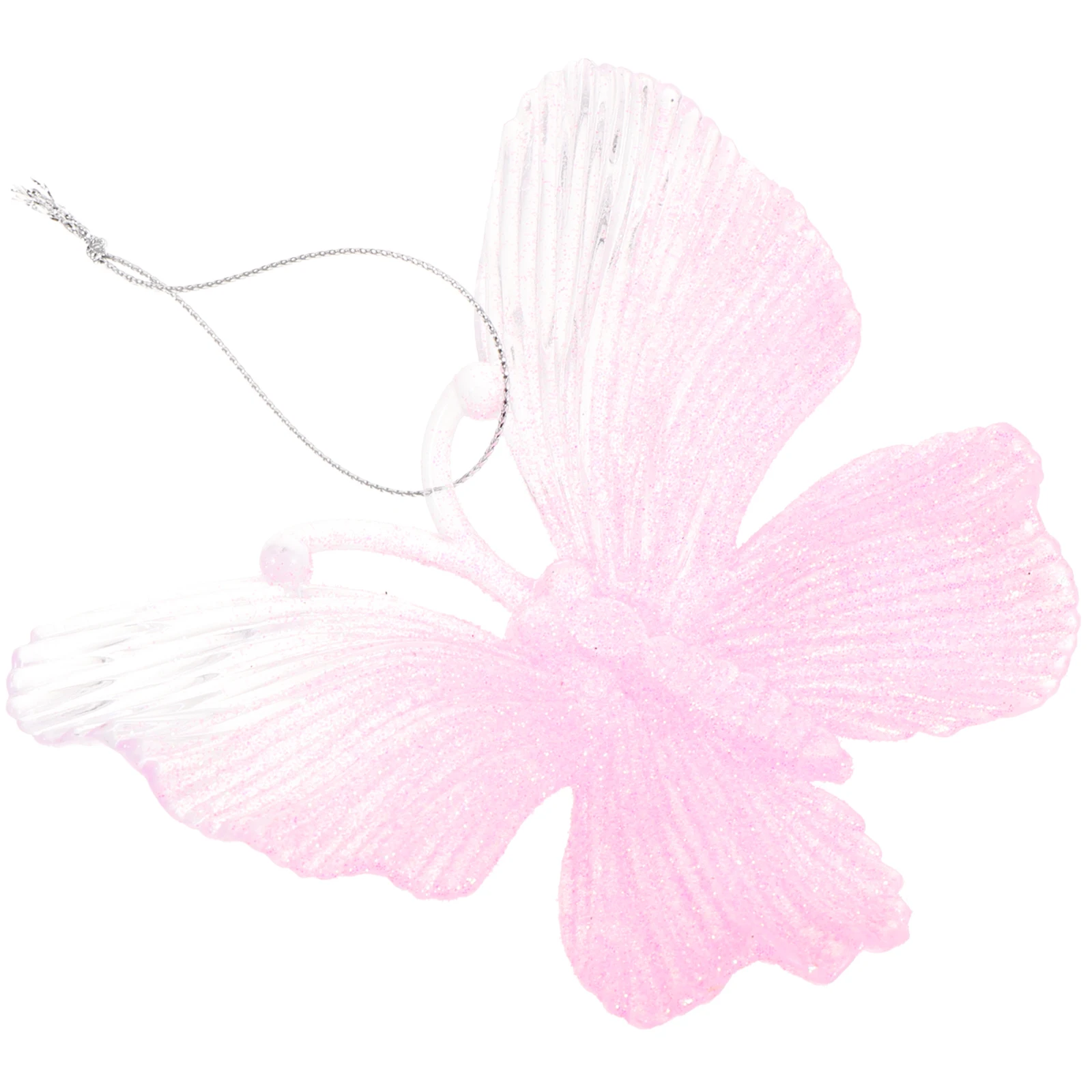 Pink Butterfly Hanging naments Glitter Design for Party Decoration Christmas Tree nament Acrylic Butterfly Pendant Scene Props
Pink Butterfly Hanging naments Glitter Design for Party Decoration Christmas Tree nament Acrylic Butterfly Pendant Scene Props