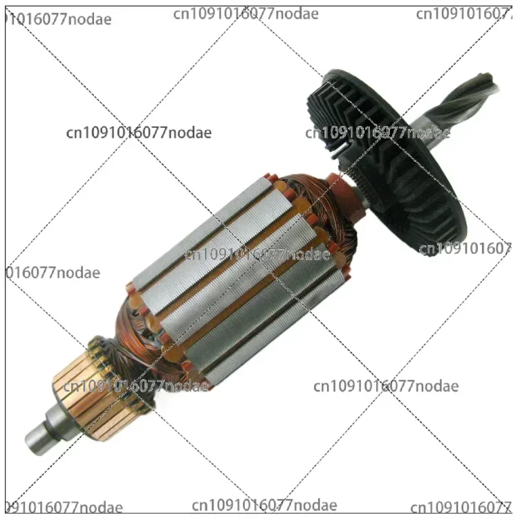 26 24 22 20 Rotor 4 Teeth 5 Teeth 6 Teeth 7 Teeth, Electric Hammer Rotor
26 24 22 20 Rotor 4 Teeth 5 Teeth 6 Teeth 7 Teeth, Electric Hammer Rotor
