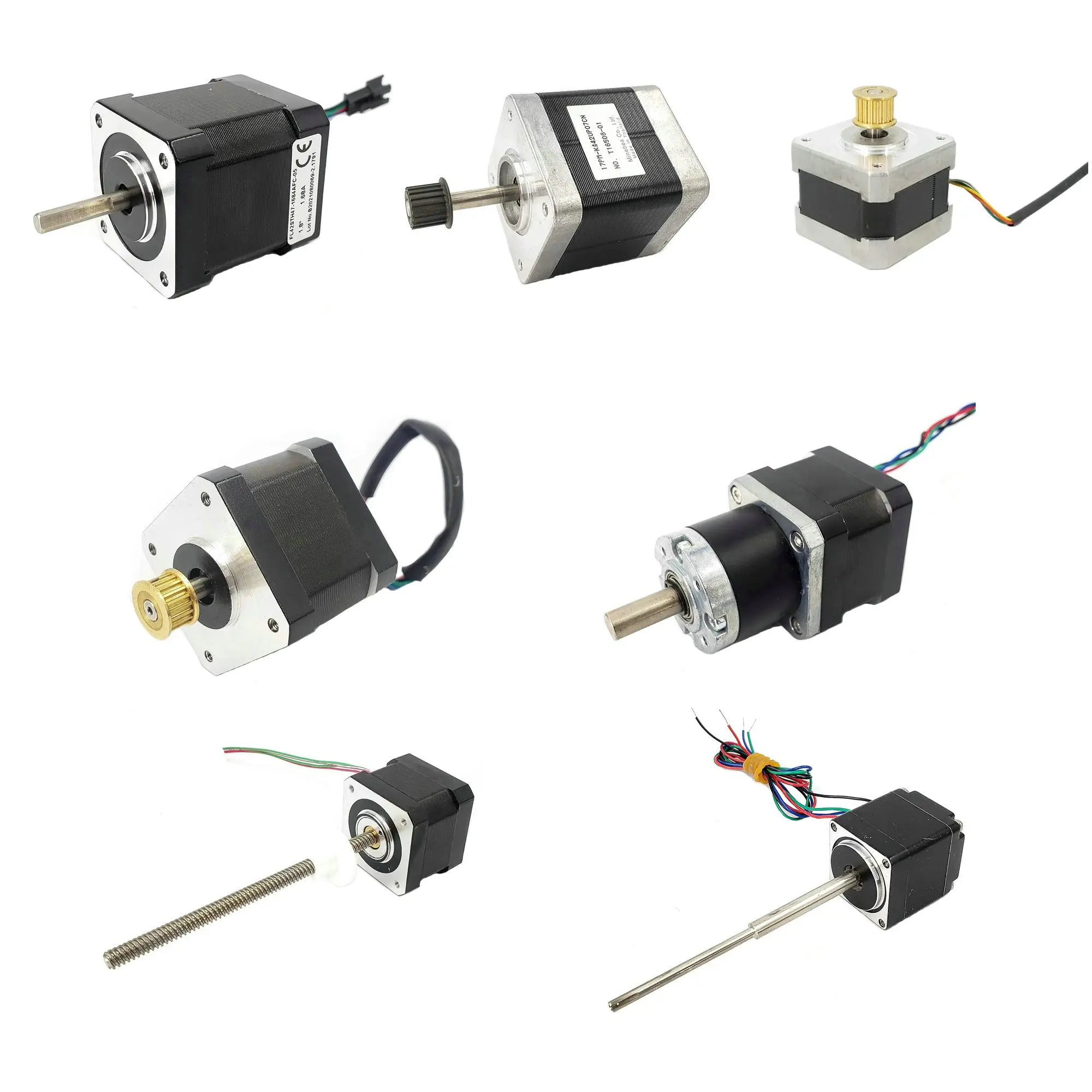 42mm 2-phase stepper motor,Mini Integrated Linear Shaft High Torque 42 Small 3D Printer,use for Engraving machine, machine tool
42mm 2-phase stepper motor,Mini Integrated Linear Shaft High Torque 42 Small 3D Printer,use for Engraving machine, machine tool