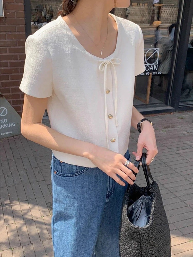 Loose ort Sve Women's Jaet with Belt Single Button Summer New Sle Agel Gentle Love Heart Design Commute Sle 
Loose ort Sve Women's Jaet with Belt Single Button Summer New Sle Agel Gentle Love Heart Design Commute Sle