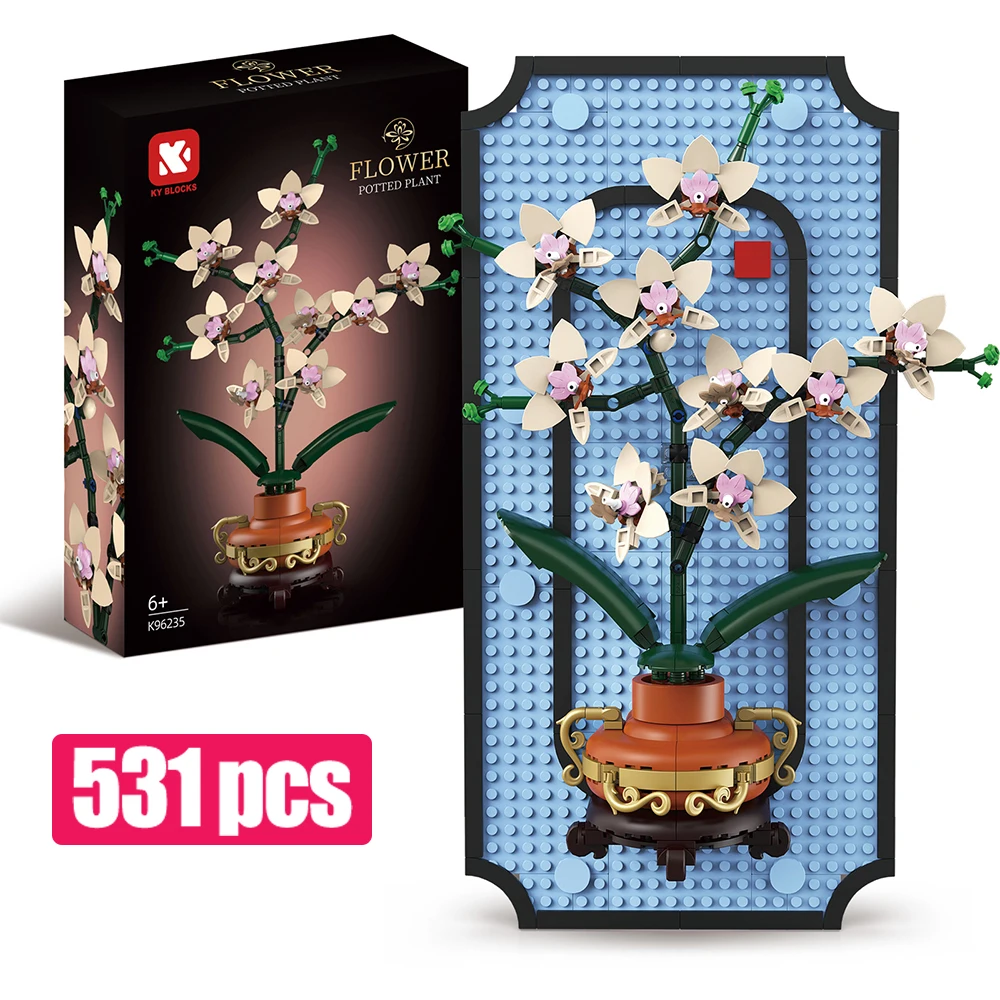 531 шт. Moc орхидея висит свиток строительные блоки город романтическое украшение дома друзья кирпичи игрушки дети девочки праздничные подарки
531 шт. Moc орхидея висит свиток строительные блоки город романтическое украшение дома друзья кирпичи игрушки дети девочки праздничные подарки