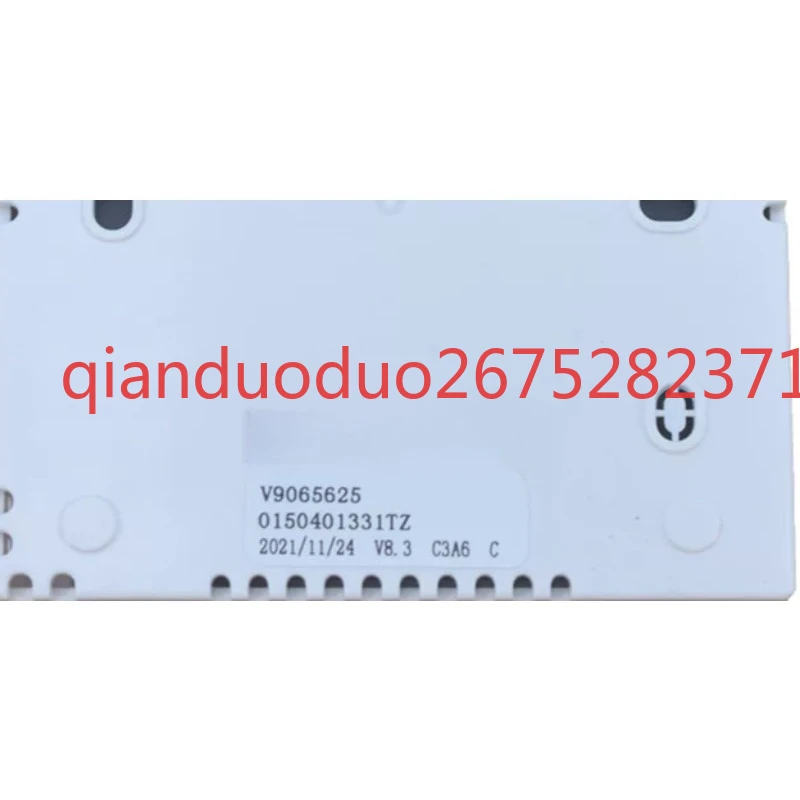 Suitable for Haierduo YR-E17 air conditioner control panel 0150401331TZ/1331D/1331T/TQ
Suitable for Haierduo YR-E17 air conditioner control panel 0150401331TZ/1331D/1331T/TQ