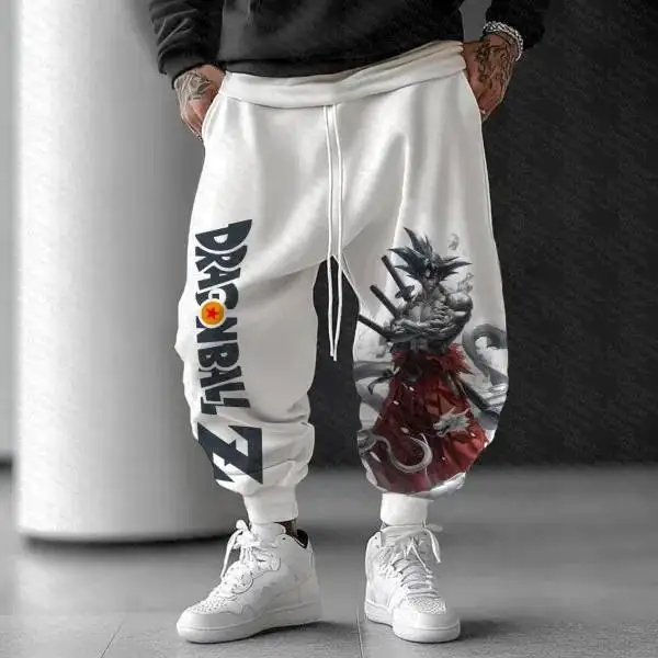 2026 Summer Dragon Ball Goku Samurai 3D Print Joggers Quick Dry Oversized Outdoor Hip Hop Casual Sports Pants for Men Women Kids
2026 Summer Dragon Ball Goku Samurai 3D Print Joggers Quick Dry Oversized Outdoor Hip Hop Casual Sports Pants for Men Women Kids