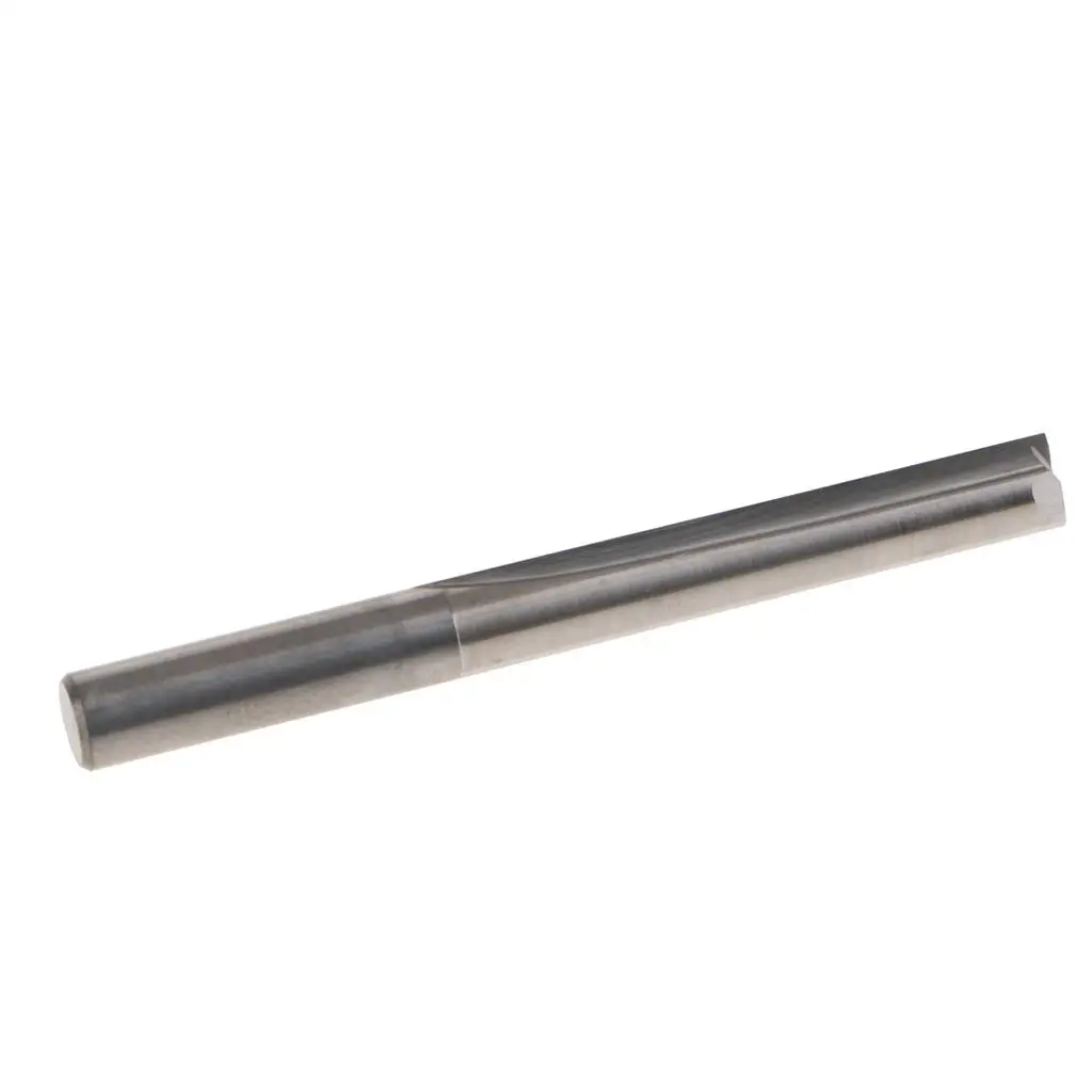 Tungsten Steel Double Flute Straight Bit End Mill Bits Straight Carving Tools for Wood Acrylic Cutting Milling
Tungsten Steel Double Flute Straight Bit End Mill Bits Straight Carving Tools for Wood Acrylic Cutting Milling