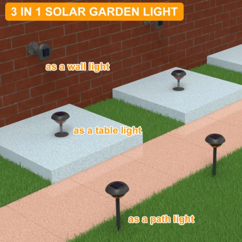 IP65 Waterproof Solar Garden Light Solar Powered LED Light Solar Outdoor Lights Projection Light Auto On/Off LED Garden Lighting
IP65 Waterproof Solar Garden Light Solar Powered LED Light Solar Outdoor Lights Projection Light Auto On/Off LED Garden Lighting