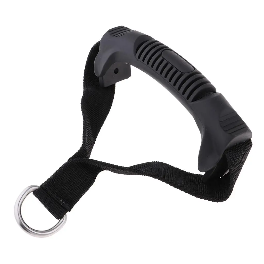 Exercise Equipment Grips Handles Pull Rope Power Handle Attachment for Indoor Exercise
Exercise Equipment Grips Handles Pull Rope Power Handle Attachment for Indoor Exercise