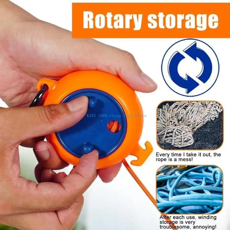G6KA Portable Travel Clothesline Kits Retractable Clothing Dryer Rope Extendable Laundry Line for Outdoor and Indoor Use
G6KA Portable Travel Clothesline Kits Retractable Clothing Dryer Rope Extendable Laundry Line for Outdoor and Indoor Use