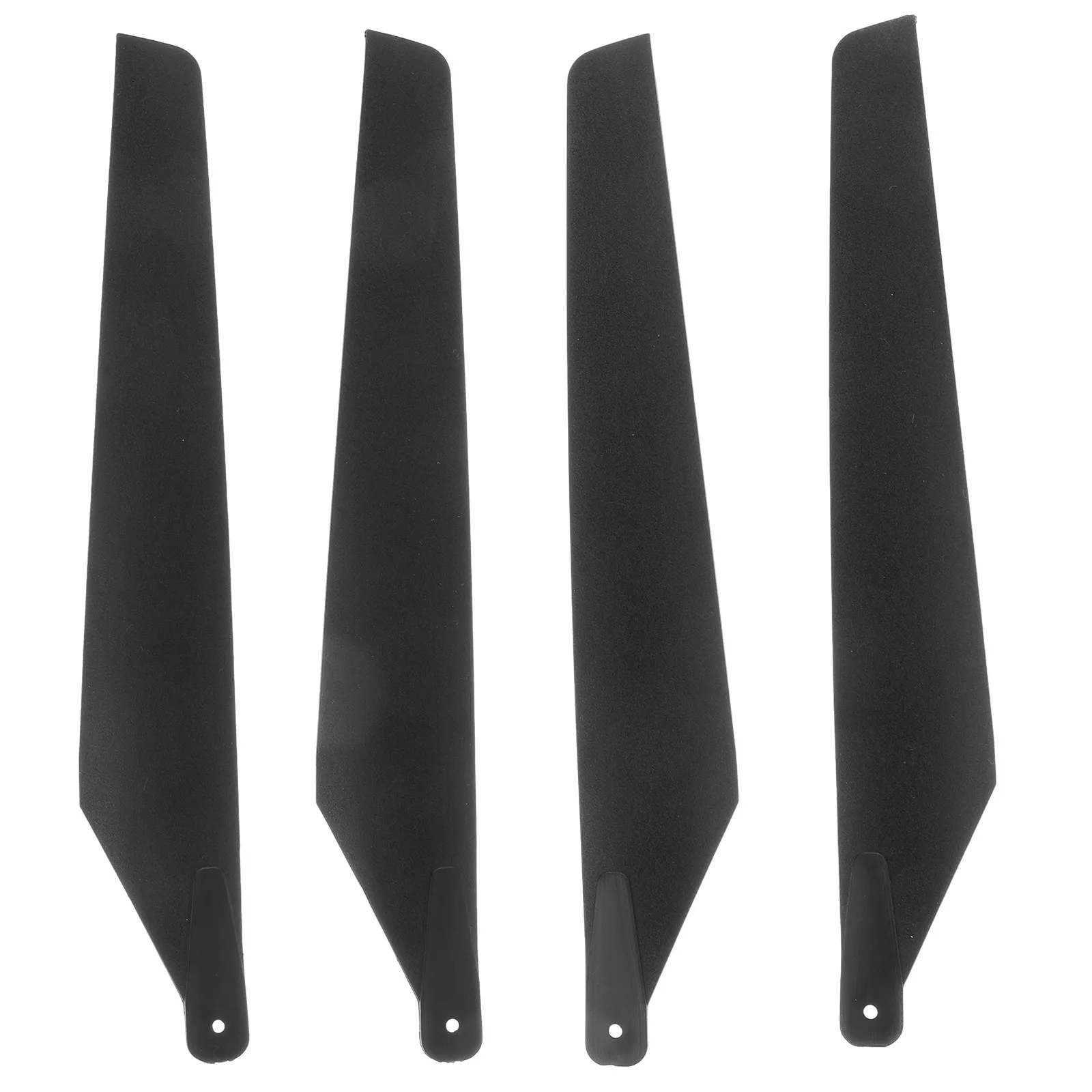 4Pcs Rc Airplane Propeller Blades Safety Plastic Main Rotors for Replacement Accessories Mini Vane Propeller Parts
4Pcs Rc Airplane Propeller Blades Safety Plastic Main Rotors for Replacement Accessories Mini Vane Propeller Parts