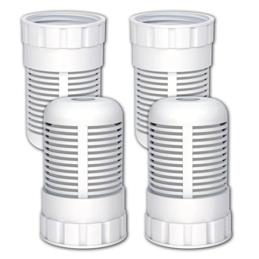 Alkaline Water Filter Replacement for Seychelle Dual-Filter 64 oz and Water Filter Pitcher 32 oz pH Enhancing Filtration Compat
Alkaline Water Filter Replacement for Seychelle Dual-Filter 64 oz and Water Filter Pitcher 32 oz pH Enhancing Filtration Compat