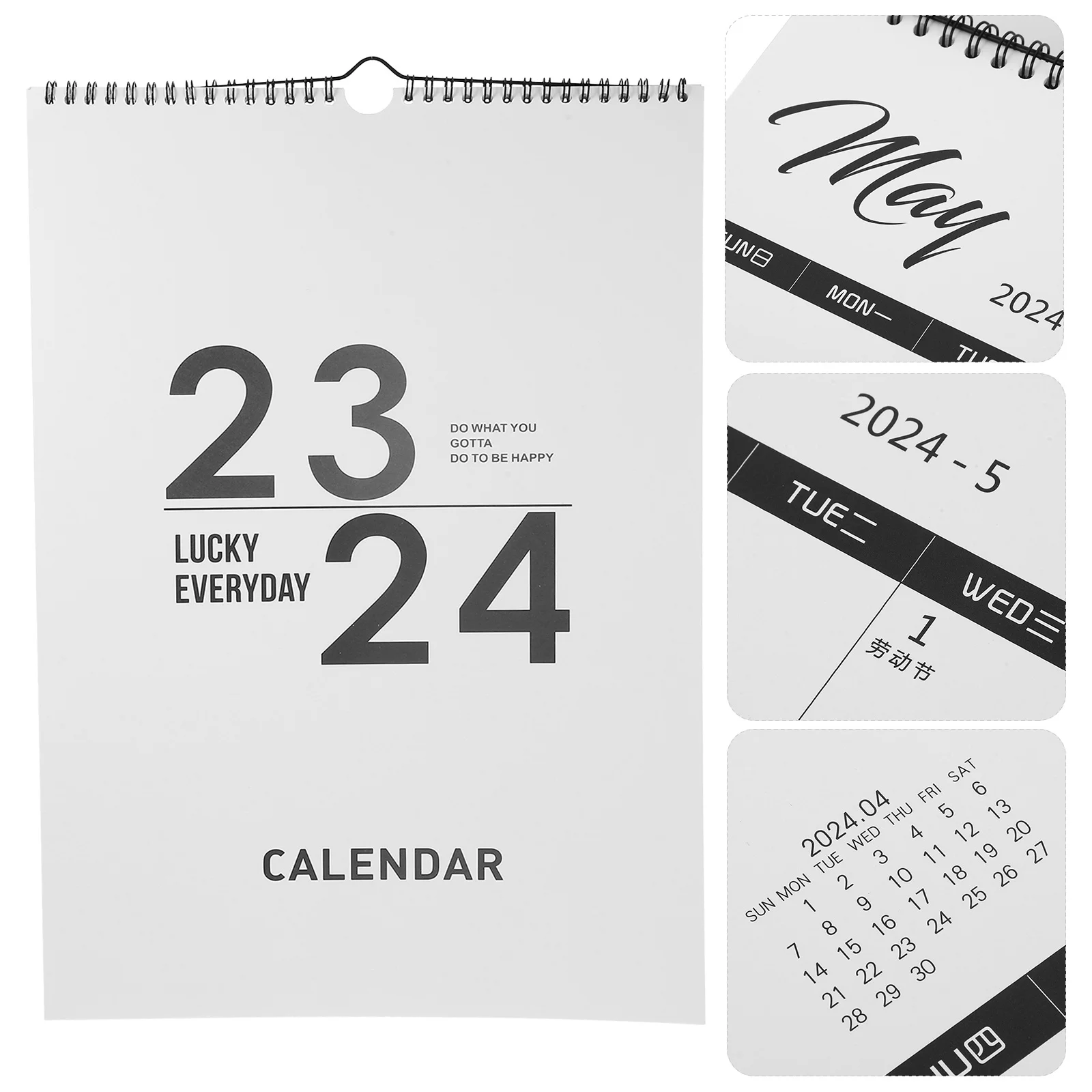 Hanging Calendar Delicate English Daily Planner Sturdy Appointment Wall Decor Wall Calendar Office Supplies Office Accessories
Hanging Calendar Delicate English Daily Planner Sturdy Appointment Wall Decor Wall Calendar Office Supplies Office Accessories