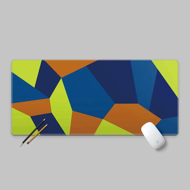 Irregular Patterns Art Gaming Mouse Pad Laptop Keyboard Desk Mat Non-slip Base Suitable for Gamers and Office Decoration 90*40CM
Irregular Patterns Art Gaming Mouse Pad Laptop Keyboard Desk Mat Non-slip Base Suitable for Gamers and Office Decoration 90*40CM