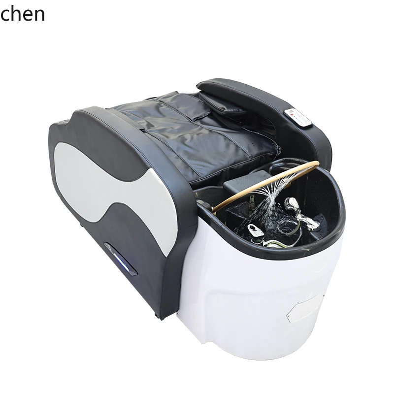 XL automatic intelligent electric massage shampoo bed water circulation fumigation head treatment bed
XL automatic intelligent electric massage shampoo bed water circulation fumigation head treatment bed
