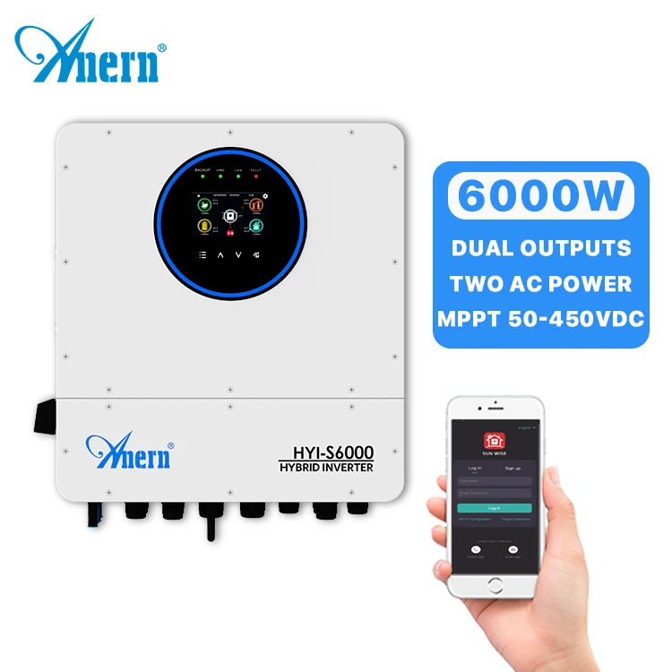 Professional House Home Generator Solar Inverter Solar Home System
Professional House Home Generator Solar Inverter Solar Home System