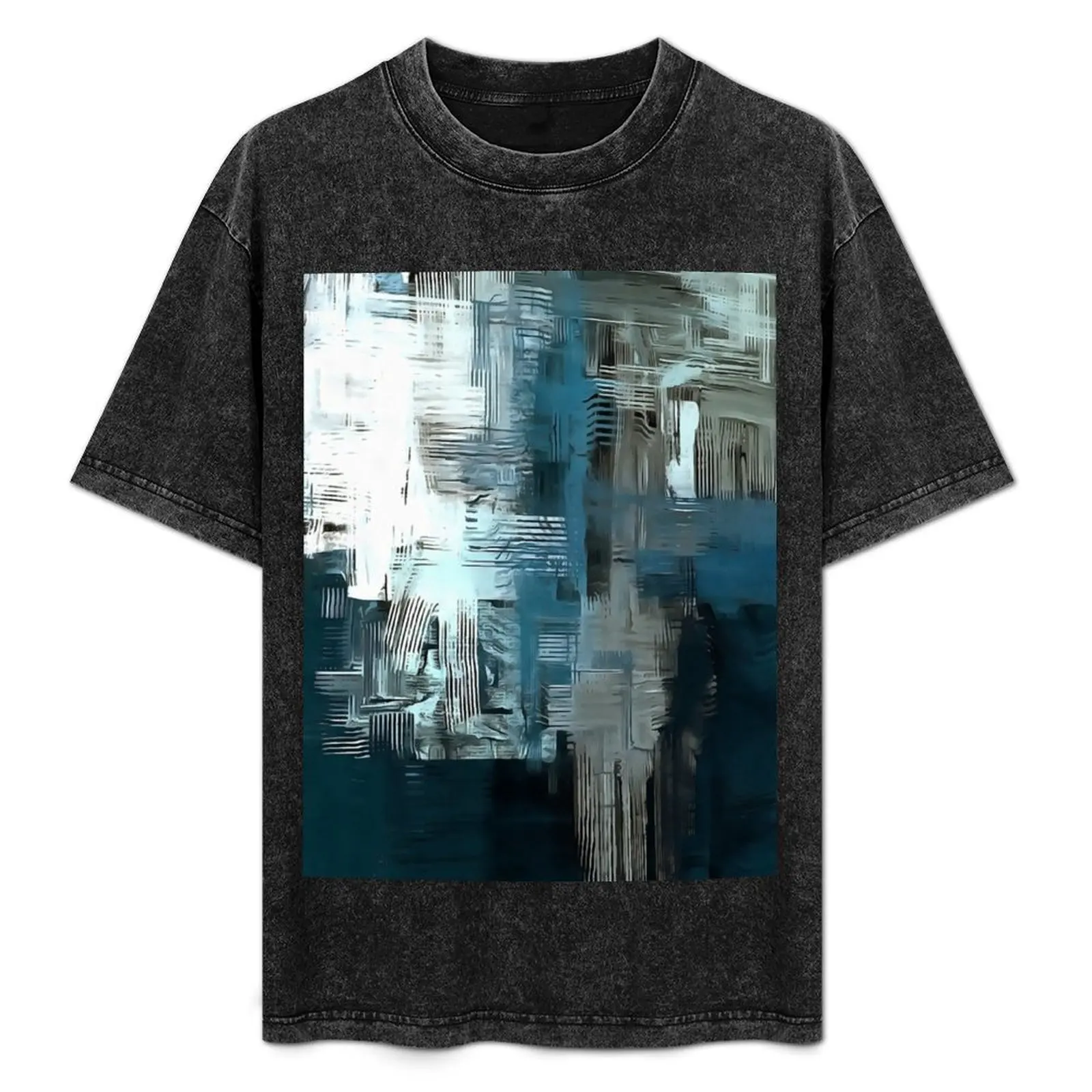 Tiler's Notches Contemporary Abstract Art T-Shirt Breathable Travel T-Shirt
Tiler's Notches Contemporary Abstract Art T-Shirt Breathable Travel T-Shirt