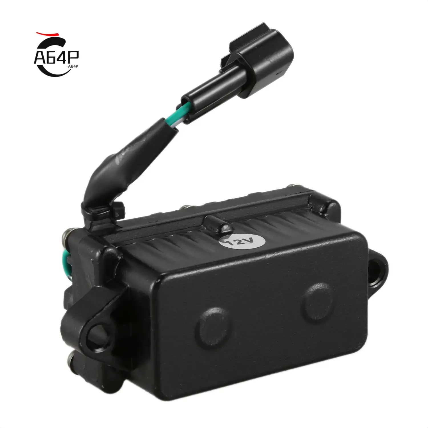 A64P-Relay Assy 63P-81950-00-00 For Yamaha Outboard Motor 4 Stroke Engine F 20-250HP
A64P-Relay Assy 63P-81950-00-00 For Yamaha Outboard Motor 4 Stroke Engine F 20-250HP