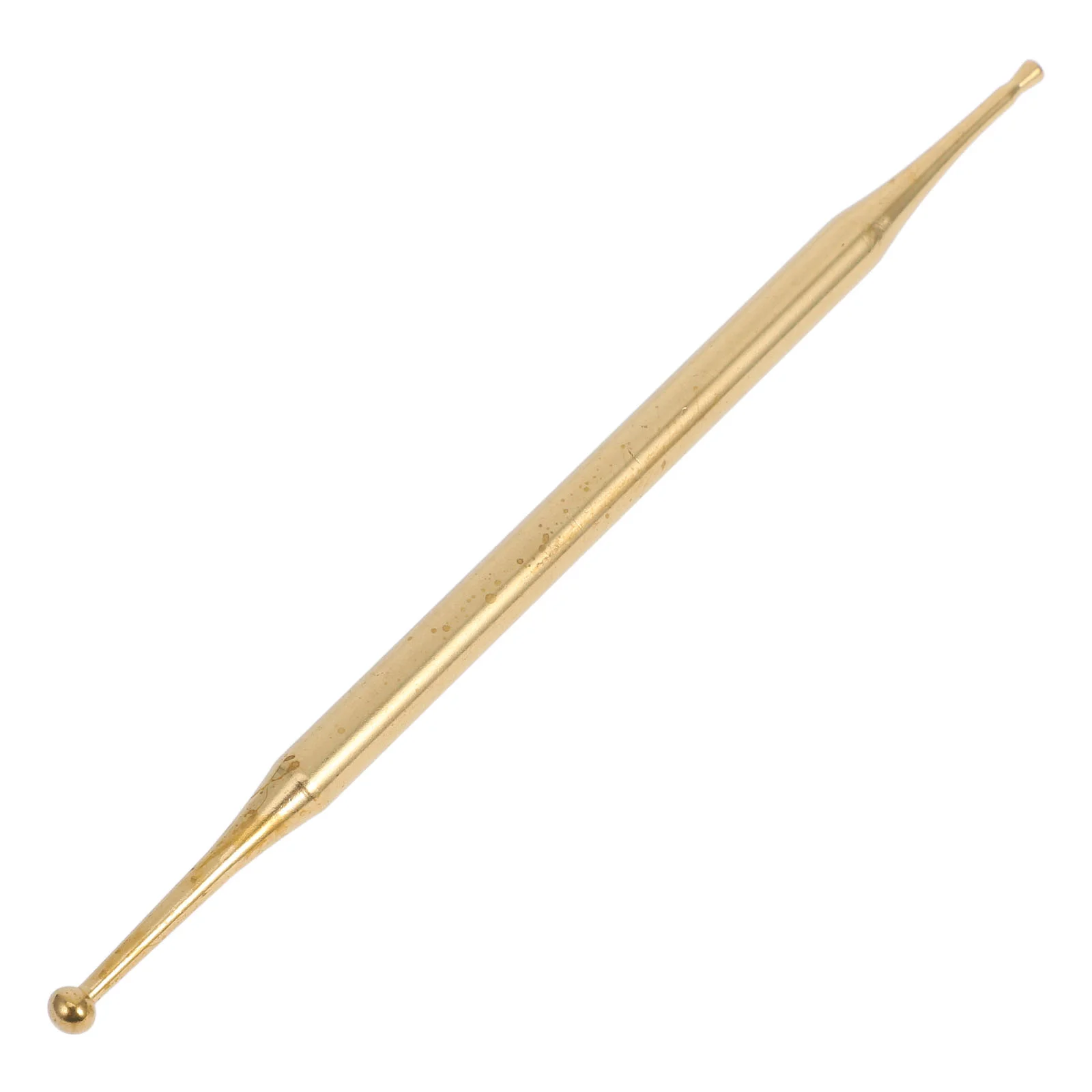 Auricular Stick Face Massager Tool Ear Probe Acupuncture Brass Earwax Removal Kit Facial Reflexology
Auricular Stick Face Massager Tool Ear Probe Acupuncture Brass Earwax Removal Kit Facial Reflexology
