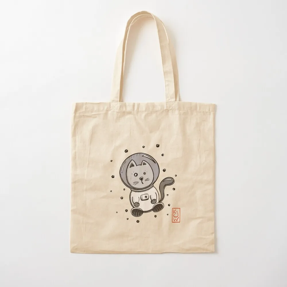 Astro Cat - Space Cat Floating in Space - Astronaut Cat Tote Bag Eco bag tote bags aesthetic shoping bag tote
Astro Cat - Space Cat Floating in Space - Astronaut Cat Tote Bag Eco bag tote bags aesthetic shoping bag tote