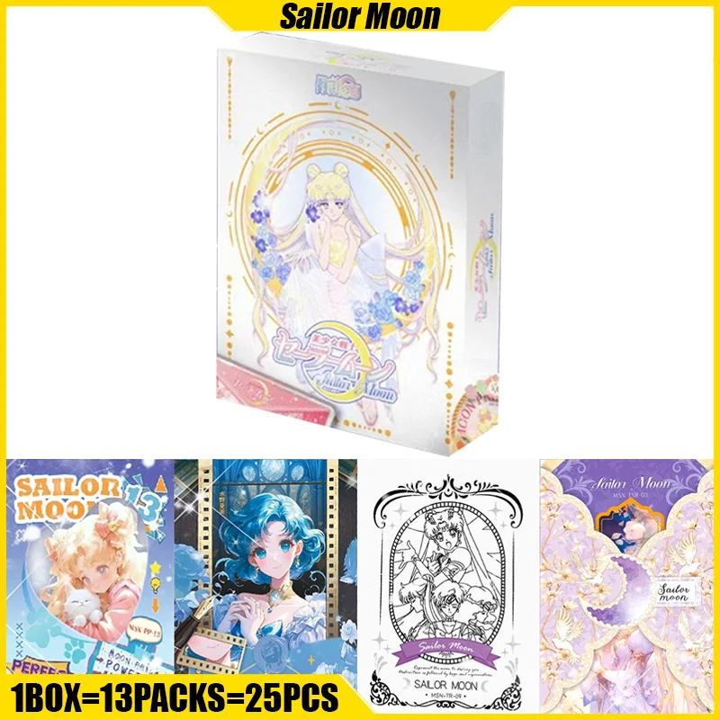 MOON SHADOW Vol.1 Сейлор Мун карты аниме коллекционные карты Mistery Box настольные игры игрушки подарки на день рождения для мальчиков и девочек
MOON SHADOW Vol.1 Сейлор Мун карты аниме коллекционные карты Mistery Box настольные игры игрушки подарки на день рождения для мальчиков и девочек