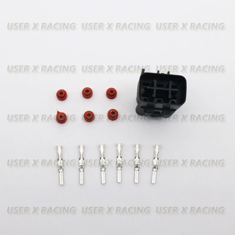 USERX Universal Motorcycle Accessories Outboard rectifier plug suitable for YAMAHA 68V-81960-10-00 F50 60 70
USERX Universal Motorcycle Accessories Outboard rectifier plug suitable for YAMAHA 68V-81960-10-00 F50 60 70
