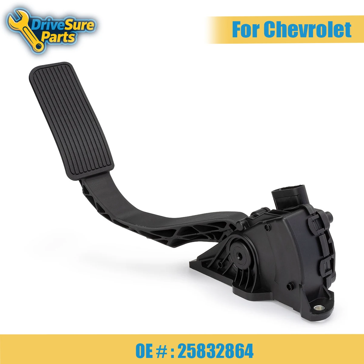 25832864 1PC Sensor Assembly Accelerator Position Pedal For Chevrolet For GMC For Cadillac For Hummer Car Accessories
25832864 1PC Sensor Assembly Accelerator Position Pedal For Chevrolet For GMC For Cadillac For Hummer Car Accessories