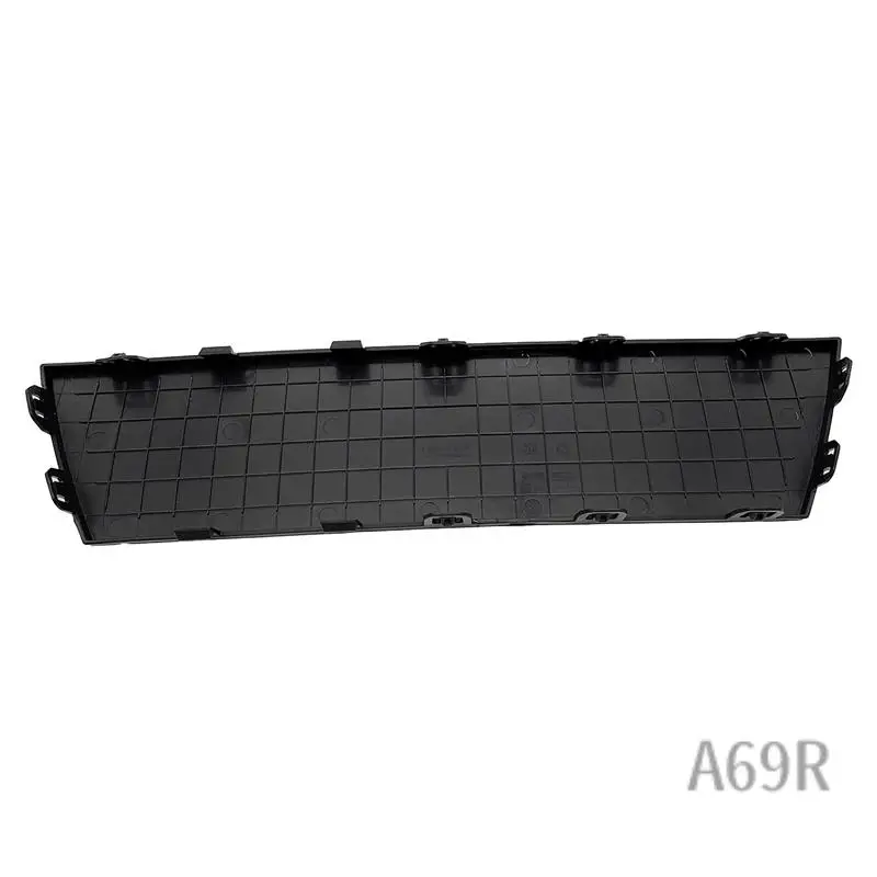 A69R-1 Piece 1494009-00-A Rear Bumper Cover Tow Hook Cover Black Plastic For Tesla MODEL Y 2020-2022
A69R-1 Piece 1494009-00-A Rear Bumper Cover Tow Hook Cover Black Plastic For Tesla MODEL Y 2020-2022