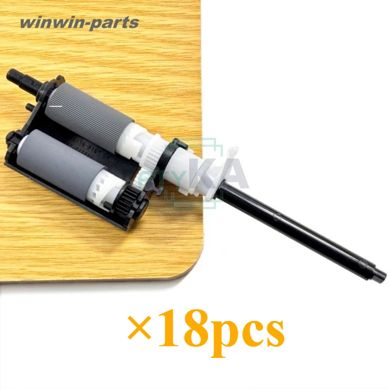 130N01675 JC90-01041A Bypass Manual Pickup Roller for Samsung ML 3310 3710 3312 3712 3750 SCX 4833 4835 5637 5639 5737 5739 ×18
130N01675 JC90-01041A Bypass Manual Pickup Roller for Samsung ML 3310 3710 3312 3712 3750 SCX 4833 4835 5637 5639 5737 5739 ×18