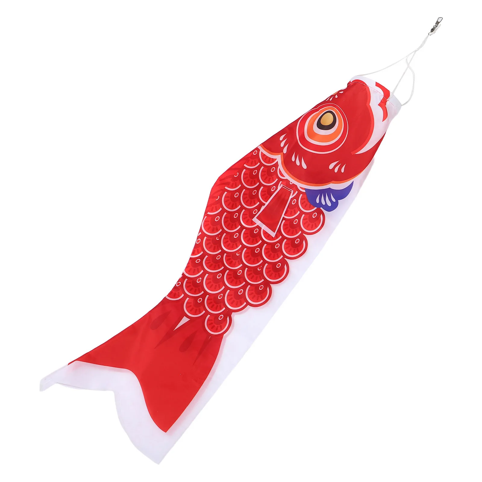 Colorful Carp Koi Fish Banner Streamer Decoration Outdoor Garden Yard Large Size Hanging Flag Festival Home Ornament
Colorful Carp Koi Fish Banner Streamer Decoration Outdoor Garden Yard Large Size Hanging Flag Festival Home Ornament