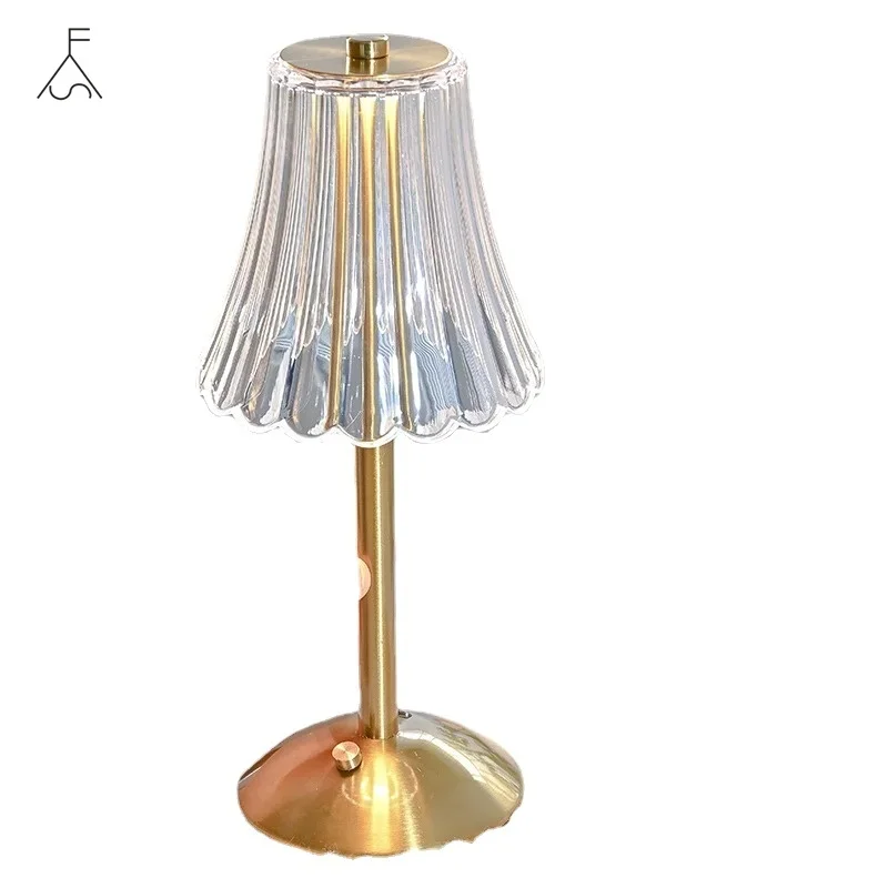 Bar Touch Table Lamp Rechargeable Wireless Desk Lamp Portable Bedroom Night Light LED Decor Lights for Coffee Hotel Restaurant
Bar Touch Table Lamp Rechargeable Wireless Desk Lamp Portable Bedroom Night Light LED Decor Lights for Coffee Hotel Restaurant