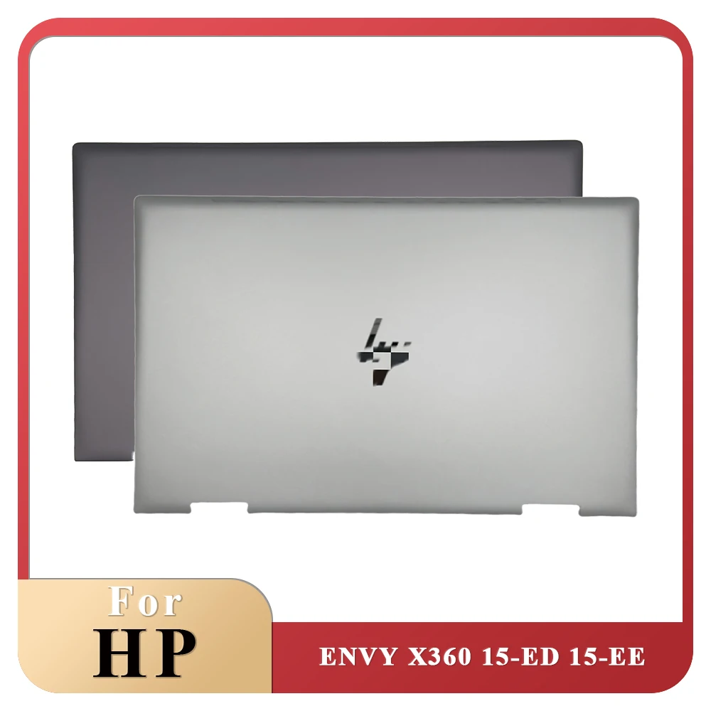 New Original For HP ENVY X360 15-ED 15-EE LCD Back Cover Rear Lid Top Case Silver Brown L93203-001 L93204-001
New Original For HP ENVY X360 15-ED 15-EE LCD Back Cover Rear Lid Top Case Silver Brown L93203-001 L93204-001