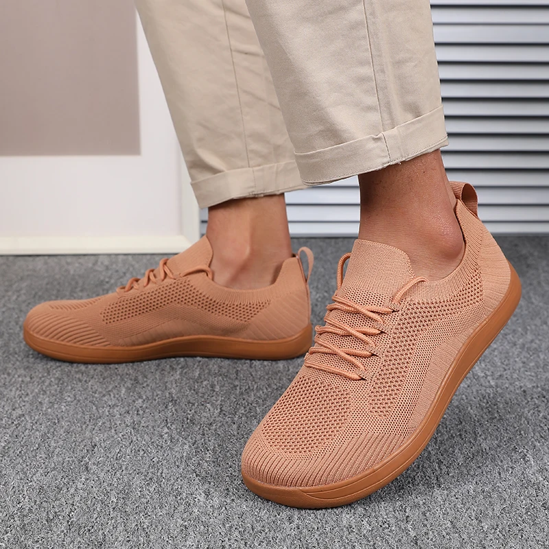 Men Breathable Summer Wide Toe Casual Sports Shoes with Mesh Fabric for Comfortable Walking Couple Running Shoes Large Size
Men Breathable Summer Wide Toe Casual Sports Shoes with Mesh Fabric for Comfortable Walking Couple Running Shoes Large Size