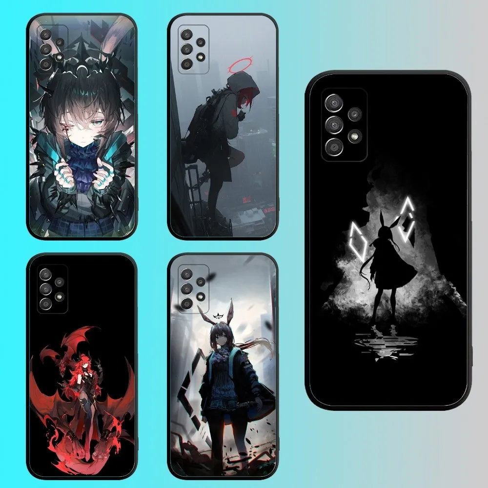 Game Arknights Phone Case For Samsung S 25,24,21,22,23,30,20,Ultra,Plus,Fe,Lite,Note,10,9,5G Black Soft
Game Arknights Phone Case For Samsung S 25,24,21,22,23,30,20,Ultra,Plus,Fe,Lite,Note,10,9,5G Black Soft