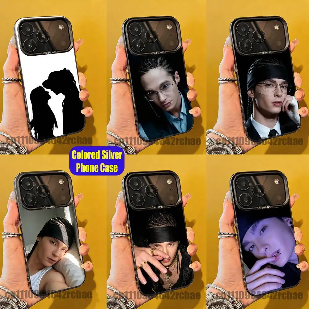 For T-Tom Kaulitz Phone Case iPhone 15,12,11,14,13,16,17,E,Max,Plus,Air,Pro,Mini Colored Silver Cover
For T-Tom Kaulitz Phone Case iPhone 15,12,11,14,13,16,17,E,Max,Plus,Air,Pro,Mini Colored Silver Cover
