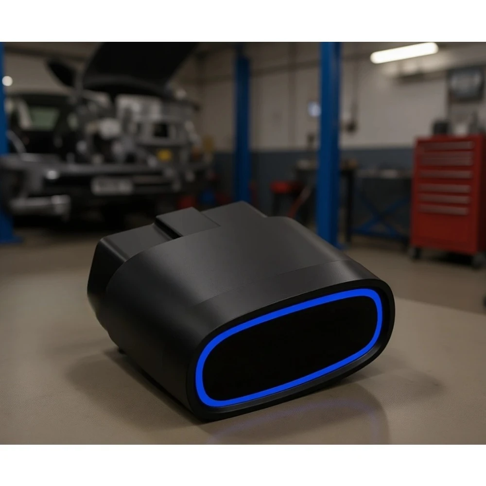 Диагностический сканер OBD2 Bluetooth для электромобилей и гибридов, совместимый с iOS, Android, Windows
Диагностический сканер OBD2 Bluetooth для электромобилей и гибридов, совместимый с iOS, Android, Windows