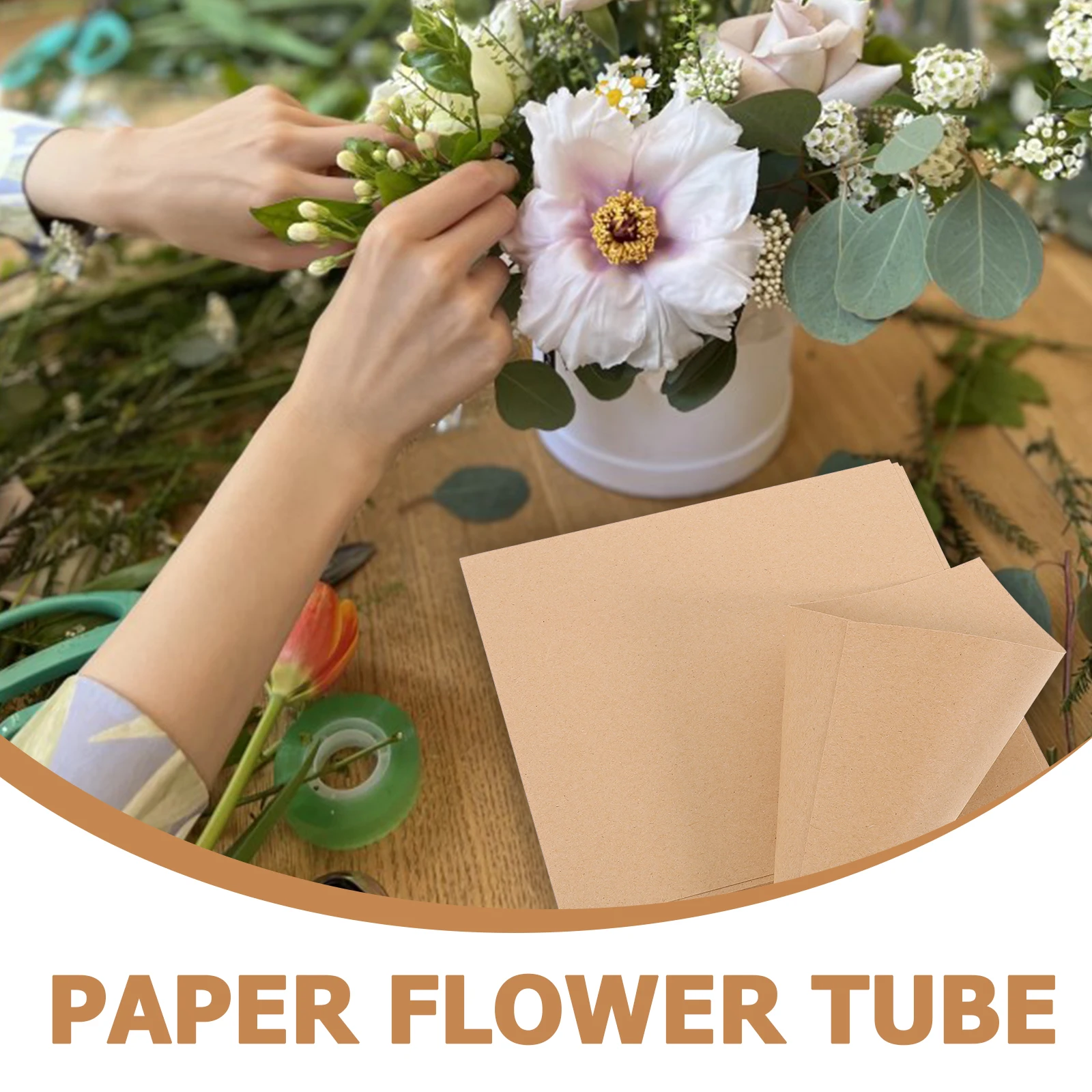 50 Pcs Craft Paper Petal Cones Fountain Holder Dried Roses for Flowers Bride Decoration
50 Pcs Craft Paper Petal Cones Fountain Holder Dried Roses for Flowers Bride Decoration