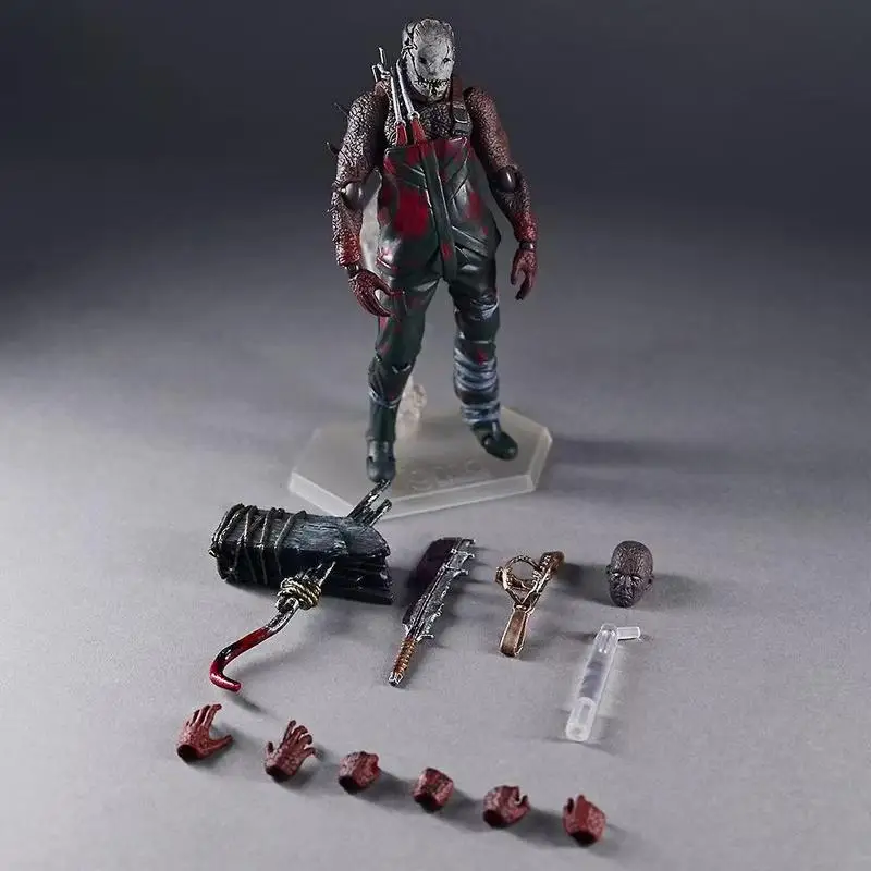GSC Original SP-135 Figma Trapper 155mm Anime Action Figures Toys for Boys Christmas Gift Collectible Model Ornaments
GSC Original SP-135 Figma Trapper 155mm Anime Action Figures Toys for Boys Christmas Gift Collectible Model Ornaments