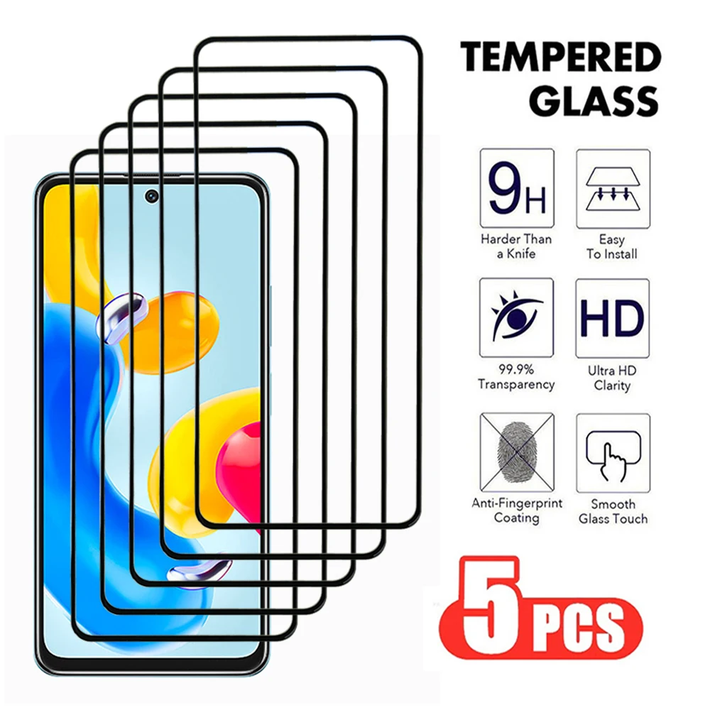 5 шт. закаленное стекло для Xiaomi Redmi Note 10 Lite 10T 11E 11SE 11 Pro Plus защита для экрана Redmi 10 10A 10C защитная пленка
5 шт. закаленное стекло для Xiaomi Redmi Note 10 Lite 10T 11E 11SE 11 Pro Plus защита для экрана Redmi 10 10A 10C защитная пленка