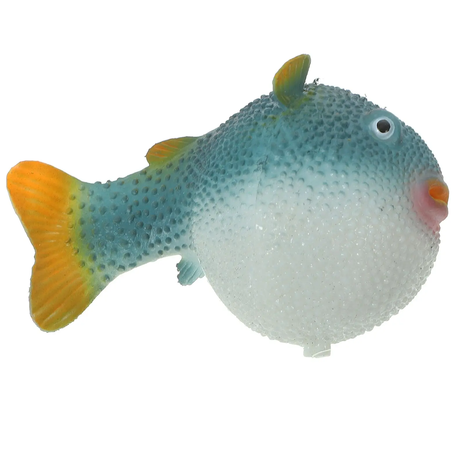 Luminous Simulation Puffer Fish Lifelike Aquarium Decor Underwater Tank Non Toxic Safe Fish Plastic Small Puffer Decorations
Luminous Simulation Puffer Fish Lifelike Aquarium Decor Underwater Tank Non Toxic Safe Fish Plastic Small Puffer Decorations