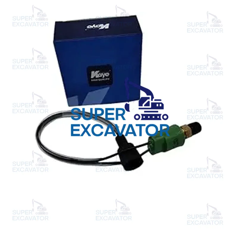 Pressure Switch 106-0096 126-2938 Pressure Sensor Compatible with E320 E312 E325 E330 Excavator Parts (126-2938)
Pressure Switch 106-0096 126-2938 Pressure Sensor Compatible with E320 E312 E325 E330 Excavator Parts (126-2938)