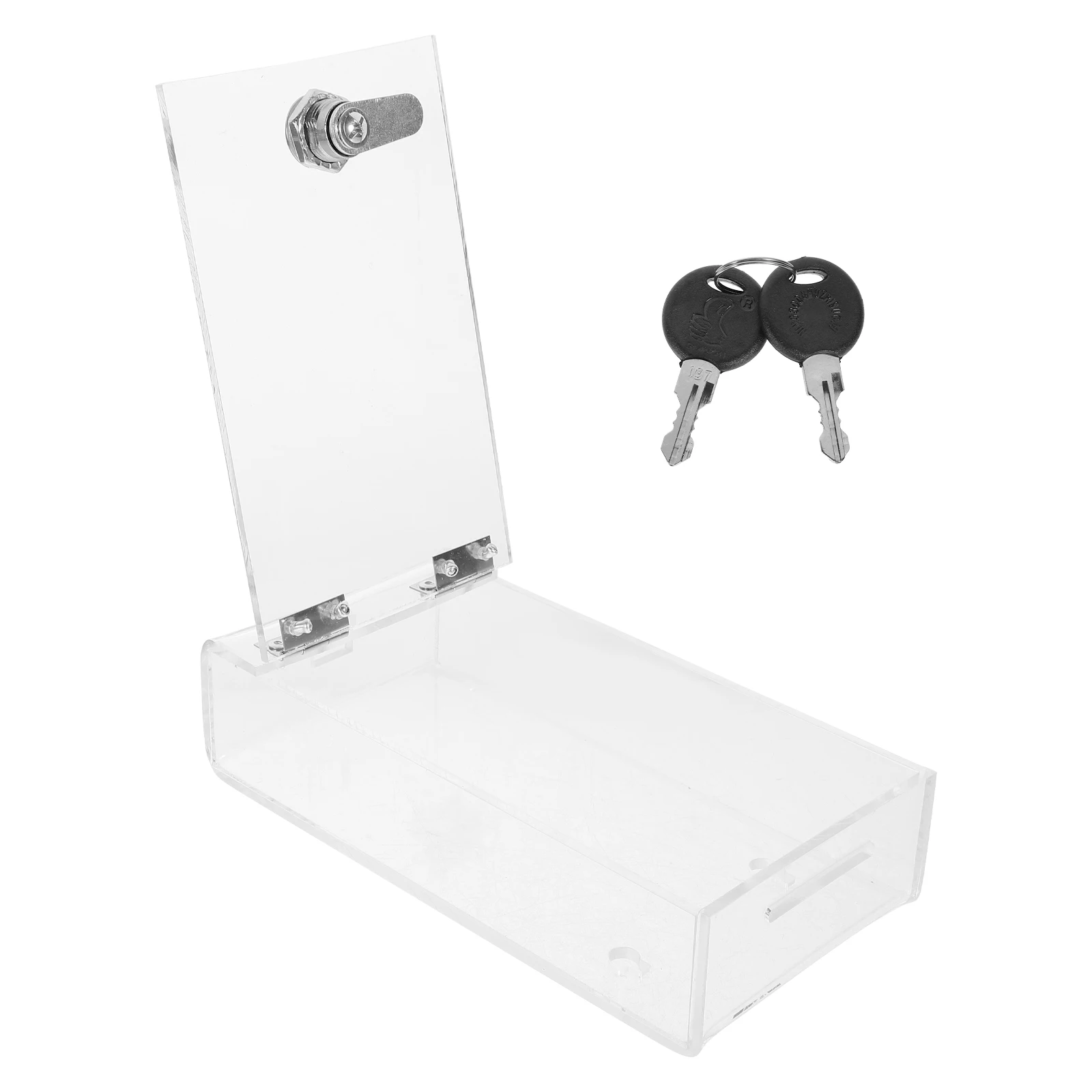 Mobile Phone Storage Box Transparent Locker 1 Layer with Holes for Calls Messages Focus Helper Practical Time Case Smart Phones
Mobile Phone Storage Box Transparent Locker 1 Layer with Holes for Calls Messages Focus Helper Practical Time Case Smart Phones