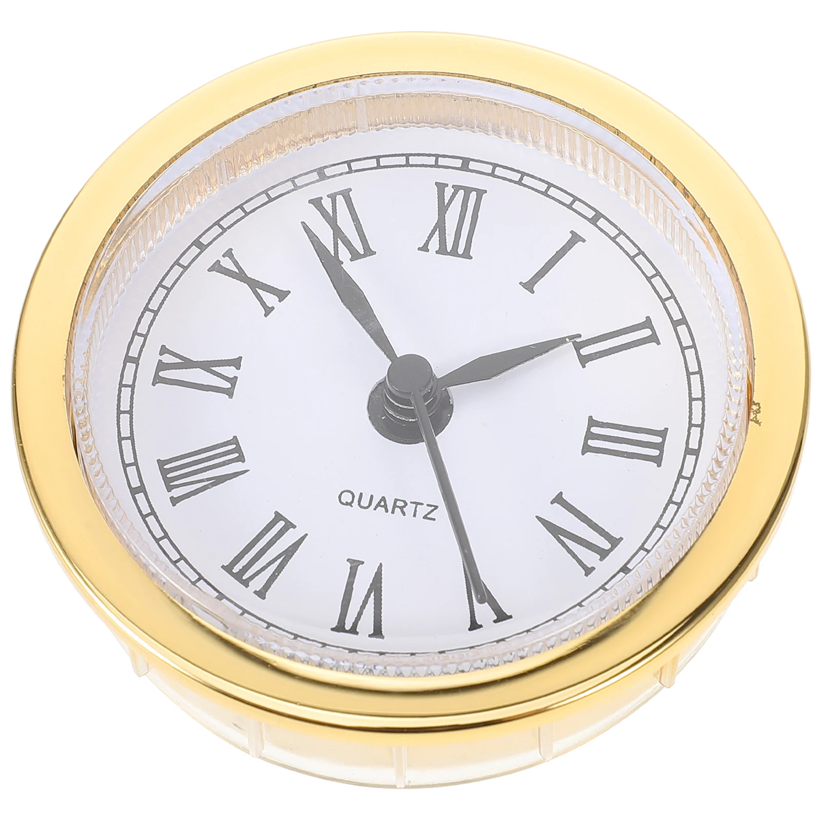 Quartz Watch Core Analog Hands Clock Numerals Head with Movement Wall Replacement Parts Insert 
Quartz Watch Core Analog Hands Clock Numerals Head with Movement Wall Replacement Parts Insert