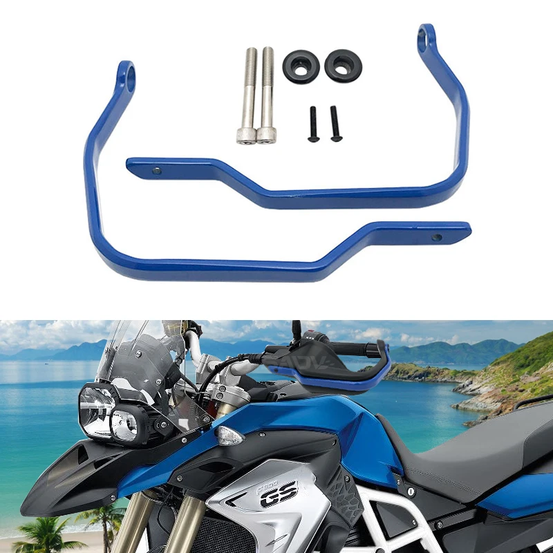 For BMW F800GS F900GS F800 GS F900GS ADV F 800 GS 2024 2025 Motorcycle Hand Guards Brake Clutch Lever Protector Handguard Shield
For BMW F800GS F900GS F800 GS F900GS ADV F 800 GS 2024 2025 Motorcycle Hand Guards Brake Clutch Lever Protector Handguard Shield