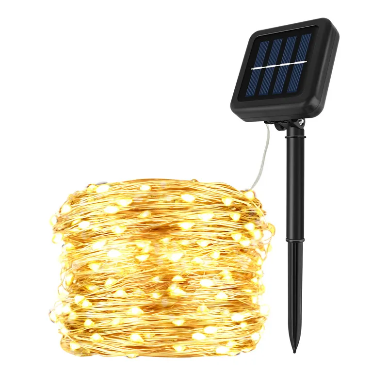 22m/12m/7m Solar Led Light Outdoor Festoon Led Lamp Solar Garden Lights Outdoor Waterproof Fairy Garland String Christmas Lights
22m/12m/7m Solar Led Light Outdoor Festoon Led Lamp Solar Garden Lights Outdoor Waterproof Fairy Garland String Christmas Lights