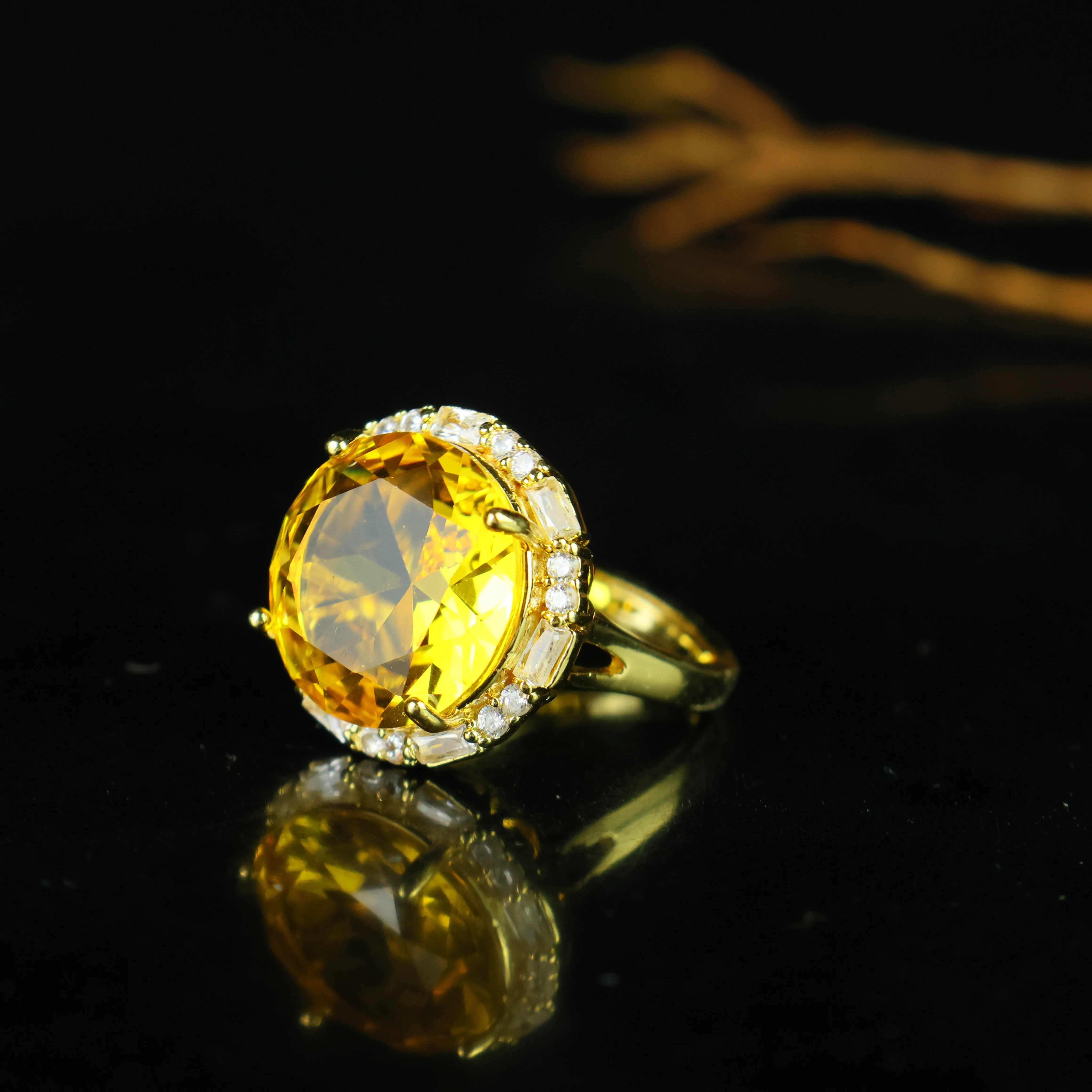 Perfect Boutique Diamond Ring
Perfect Boutique Diamond Ring